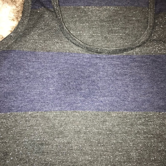 Converse, Blue, grey and silver - Picture 2 of 3